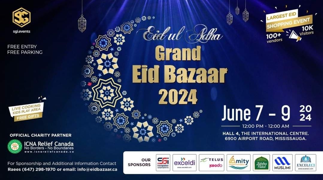 Grand EID Bazaar 2024