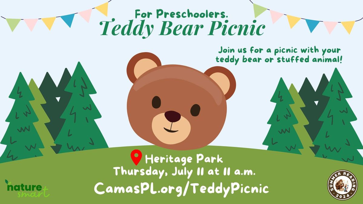 Teddy Bear Picnic