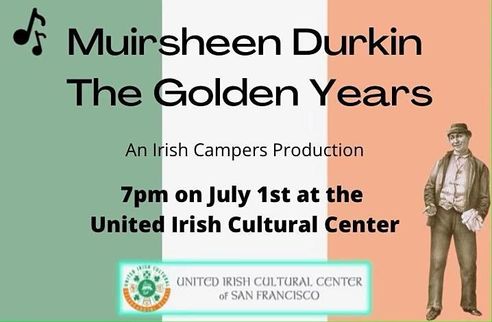 Muirsheen Durkin: The Golden Years