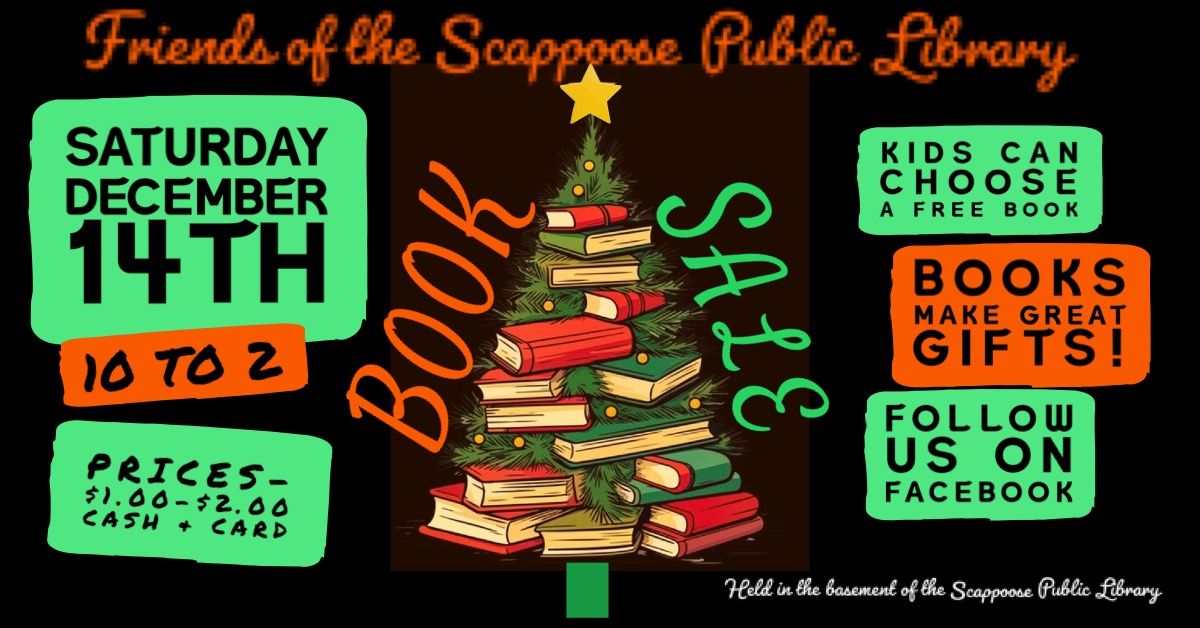 Friends of the Scappoose Public Library 