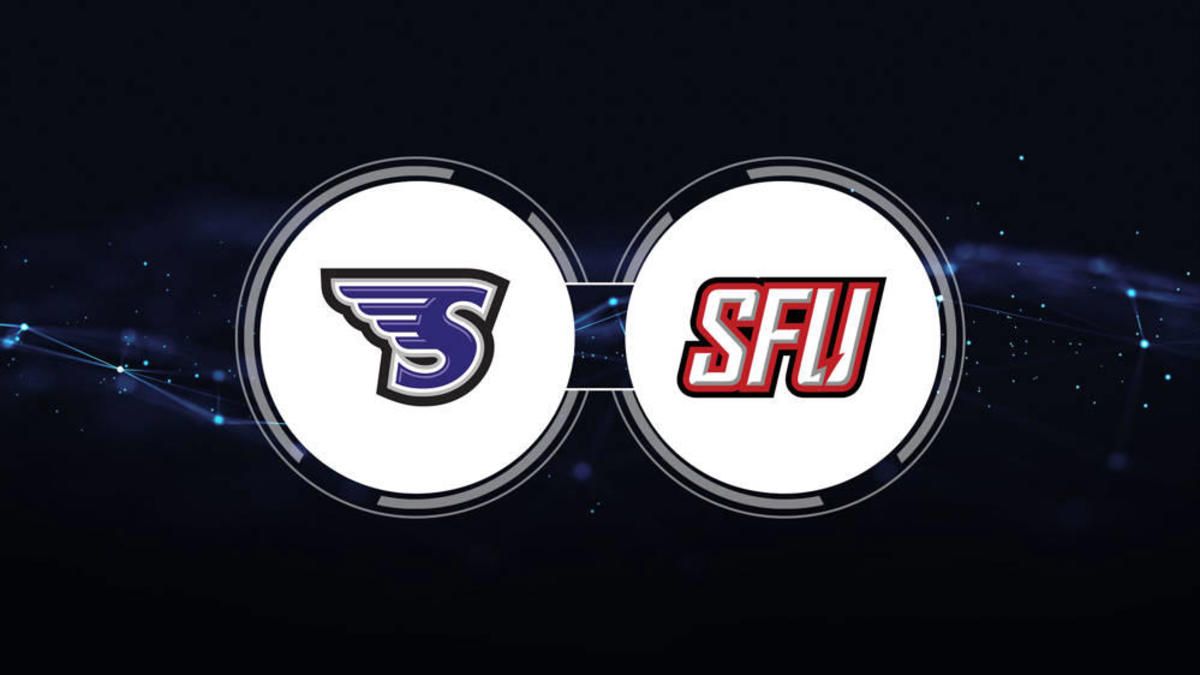 Stonehill Skyhawks vs. St. Francis (PA) Red Flash