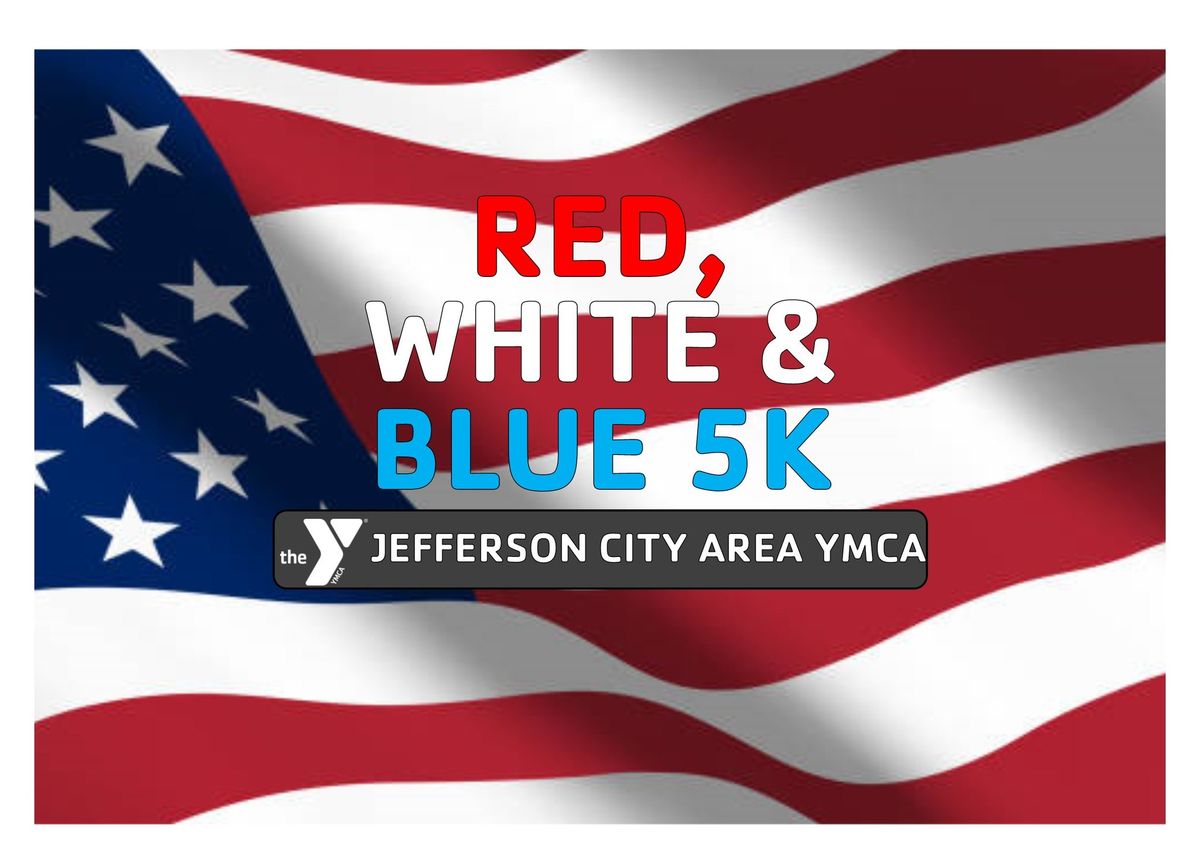 YMCA Red, White, & Blue 5K (Color Run)