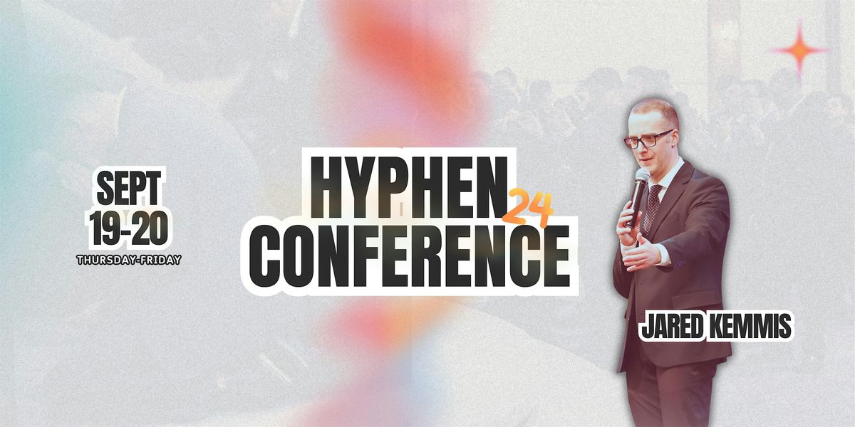 Arizona Hyphen Conference 2024