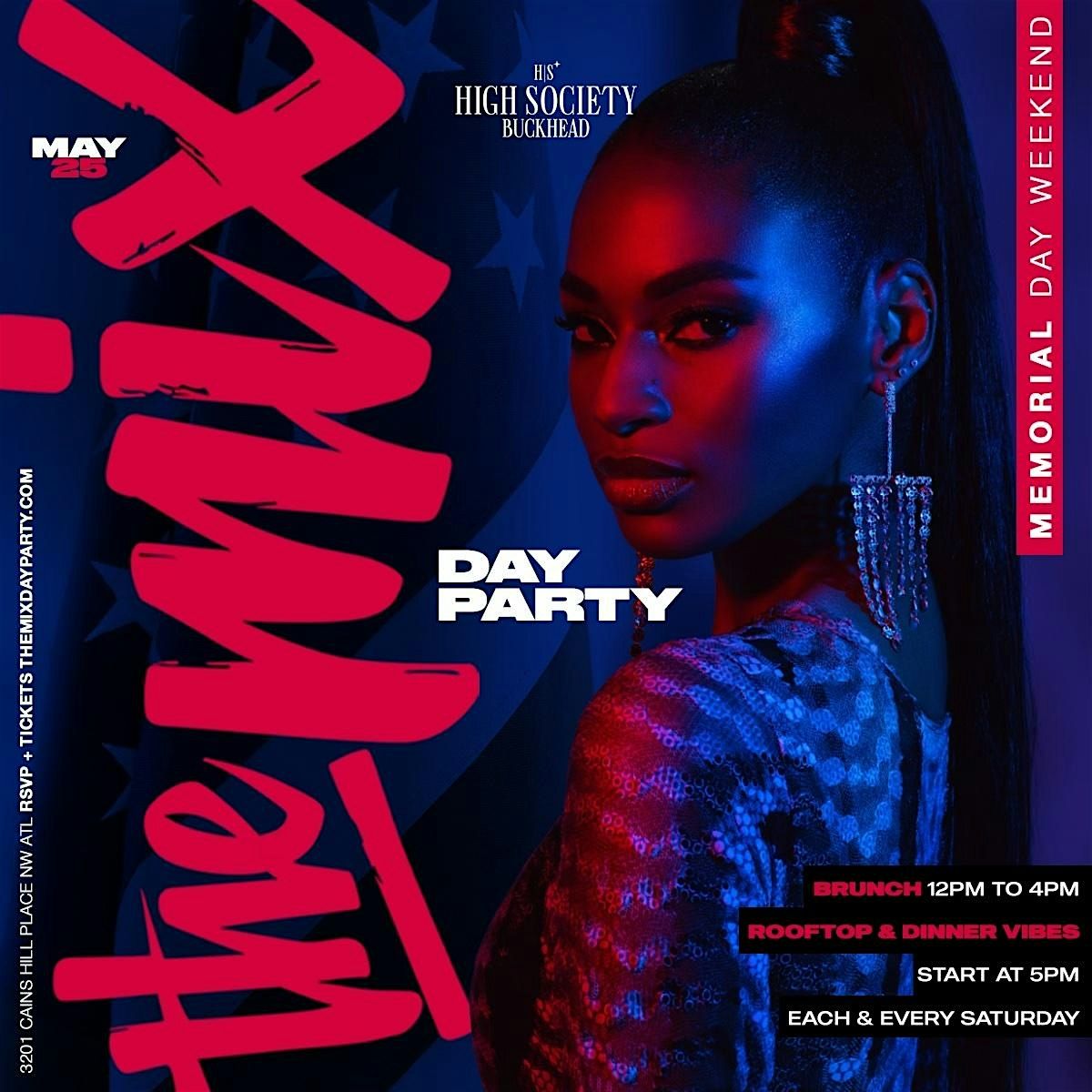 The Mix Day Party