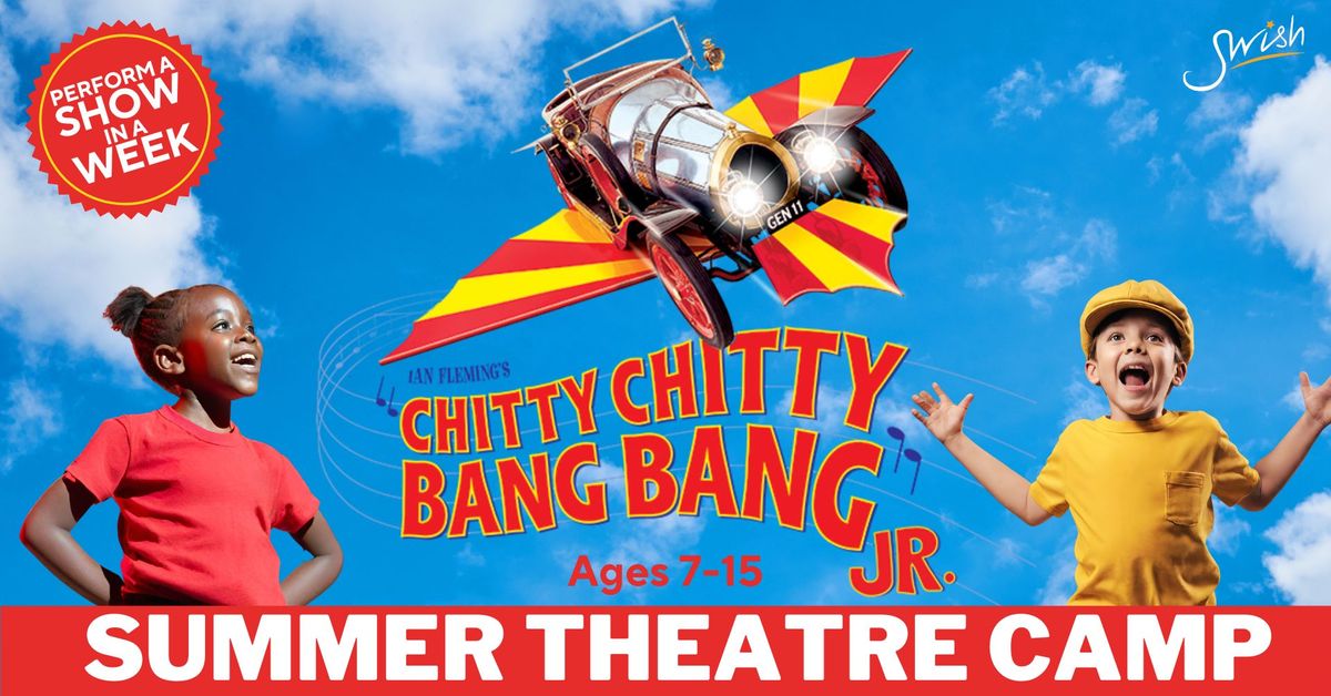 Chitty Chitty Bang Bang - Musical Summer Camps