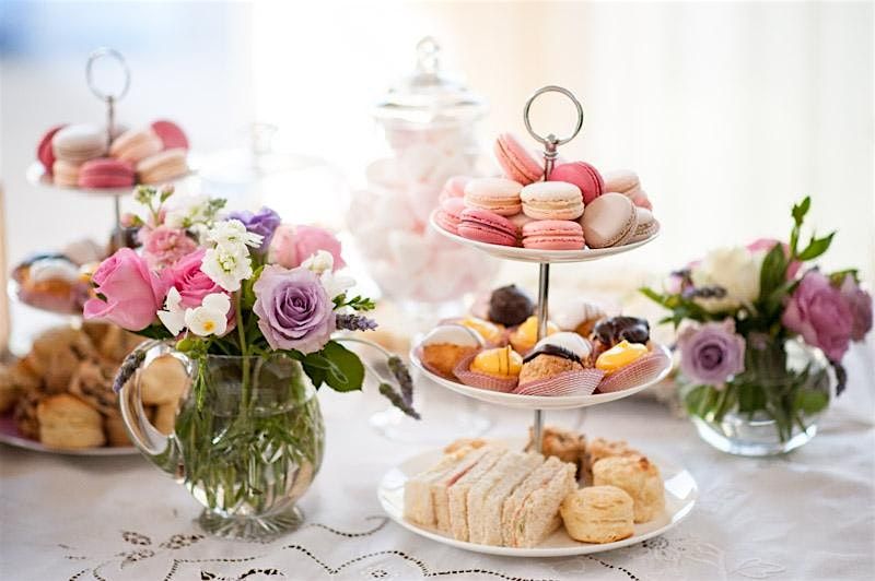 An ADF Families Event: High Tea with DMFS & PDNC