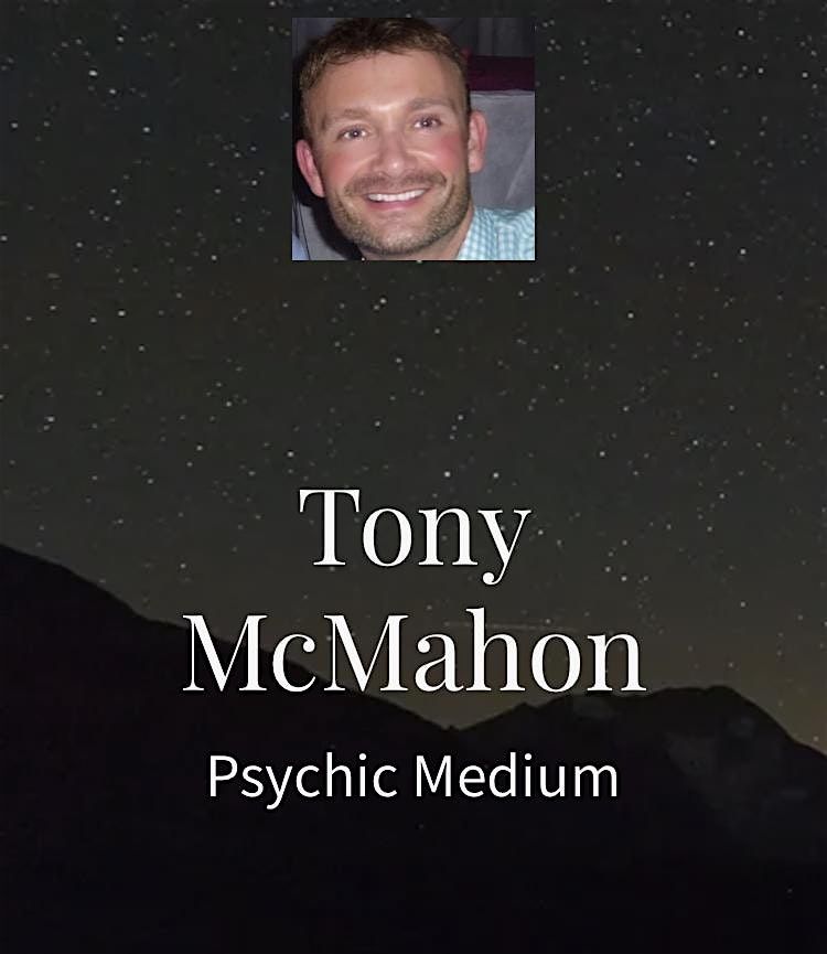 Psychic night with Tony McMahon - Psychic Medium @ Adelphi Hotel, Liverpool