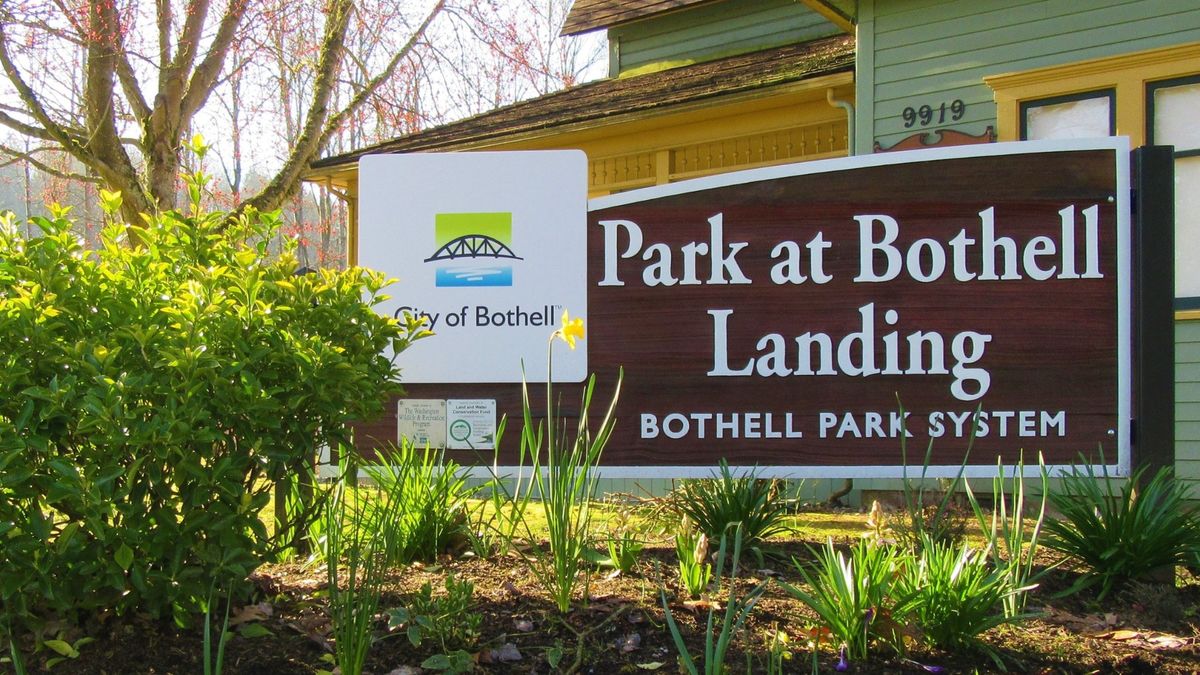 Open House: Park at Bothell Landing Project