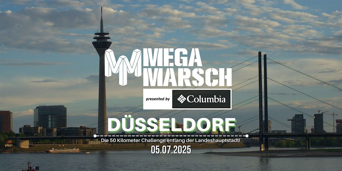 Megamarsch 50\/12 D\u00fcsseldorf 2025