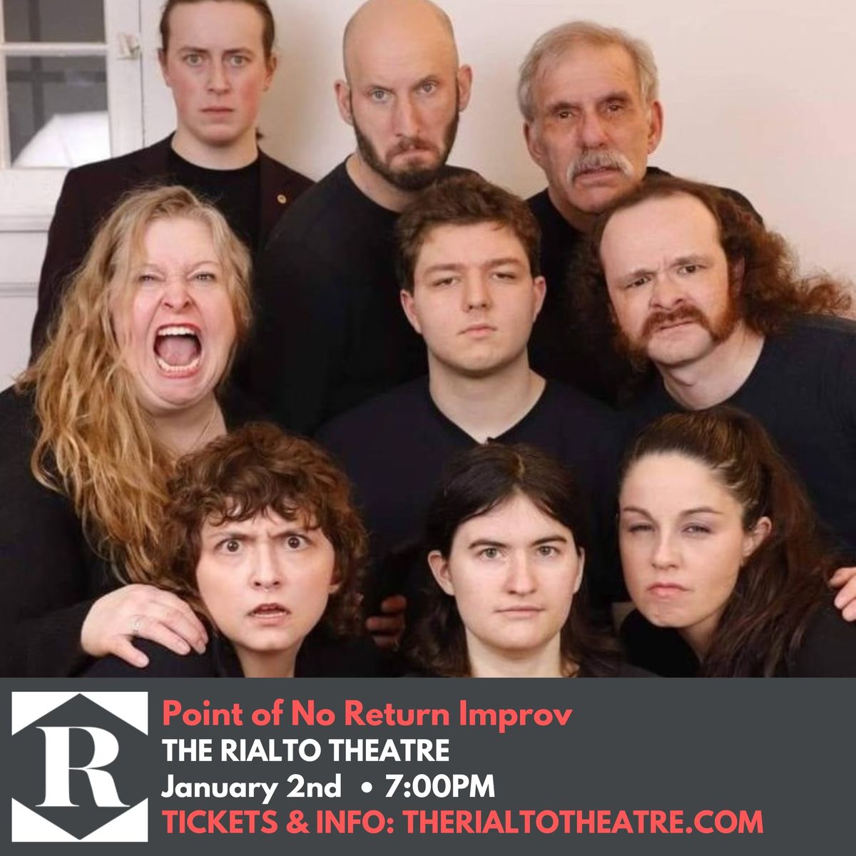 Point of No Return Improv!