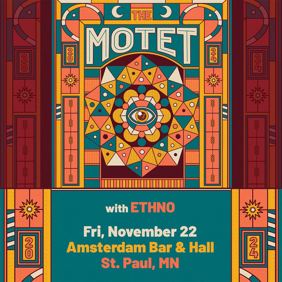 The Motet with Ethno (18+)