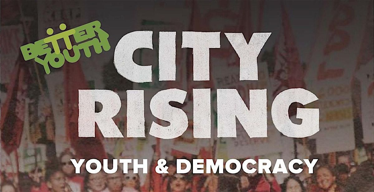 City Rising: Elevate, Educate, Empower