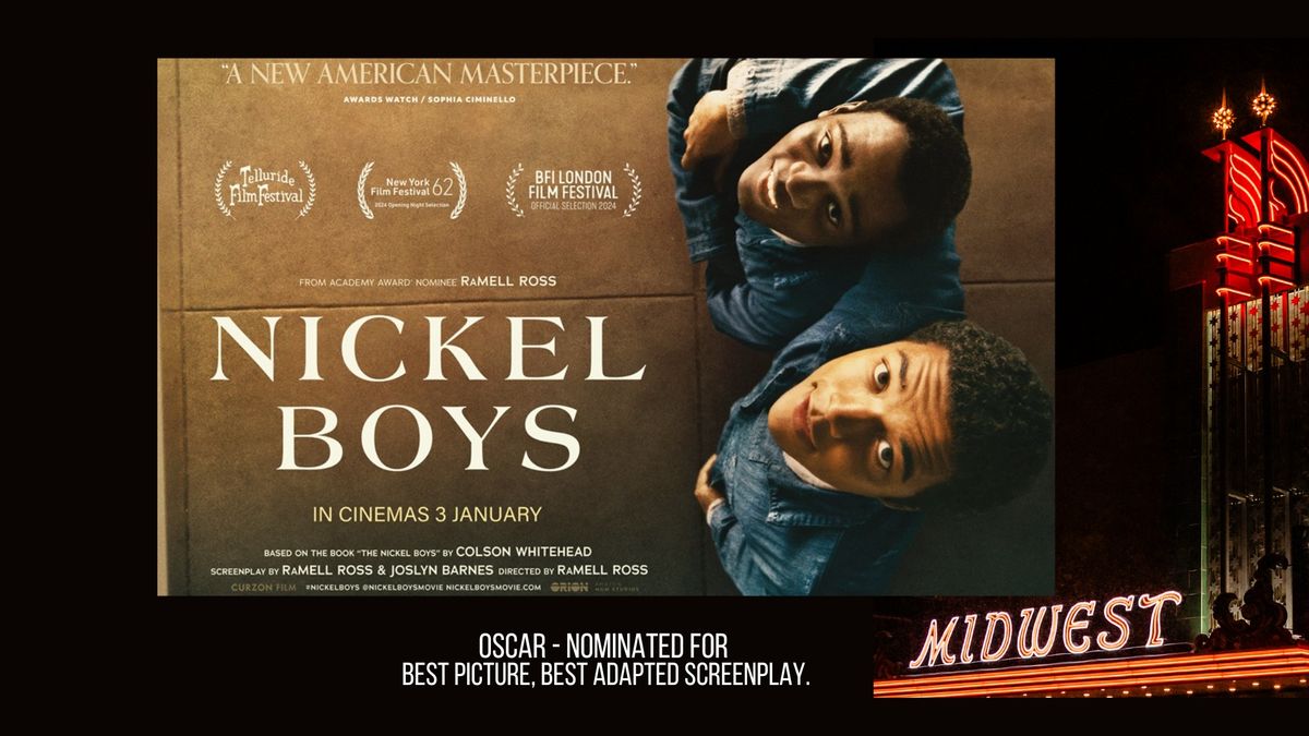 Nickel Boys