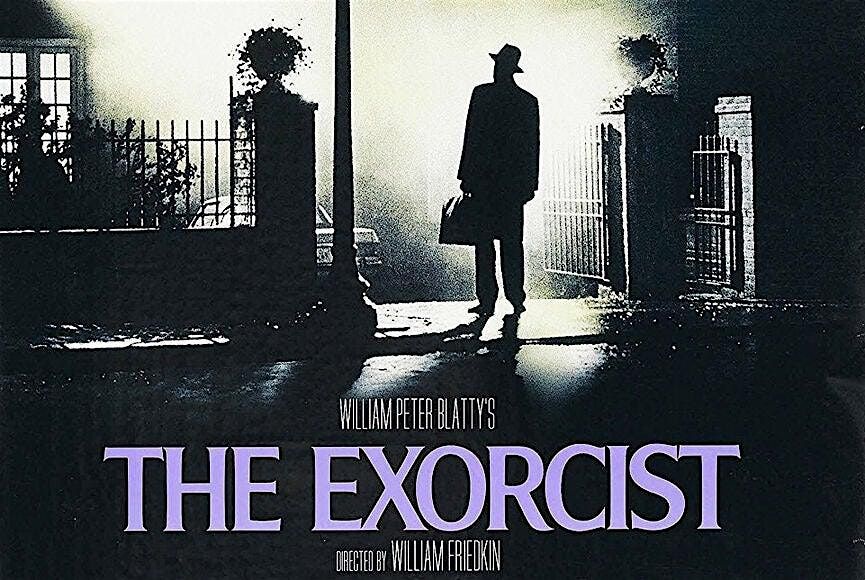 The Exorcist (1973) Screening at MONSTER VEGAN