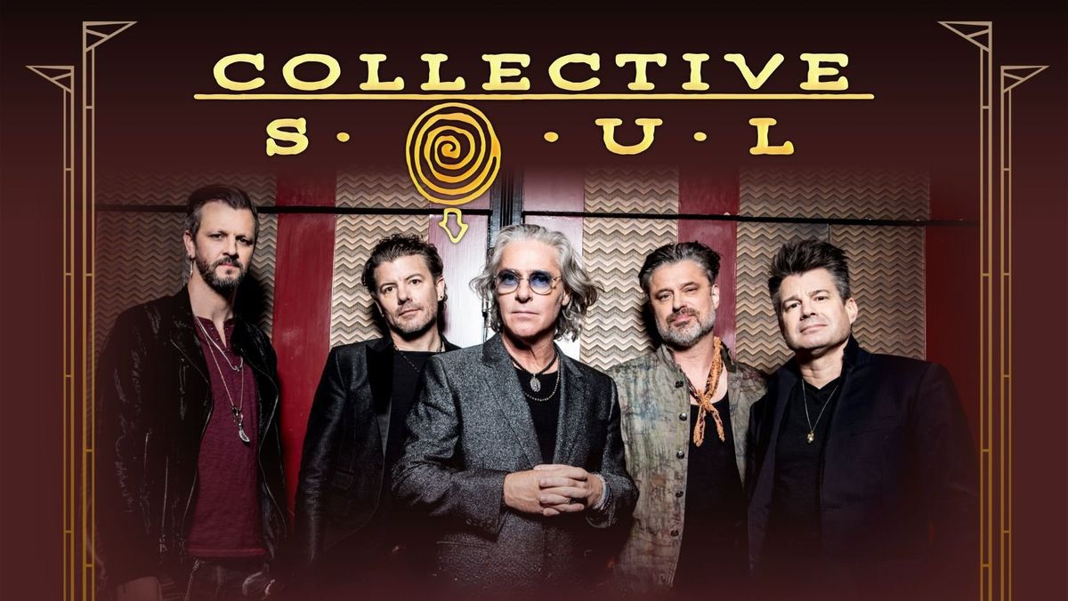 Parking Collective Soul