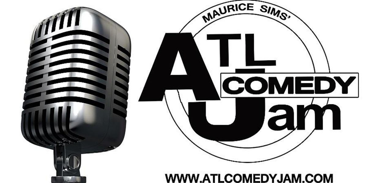 Kats Cafe presents ATL Comedy Jam 2024
