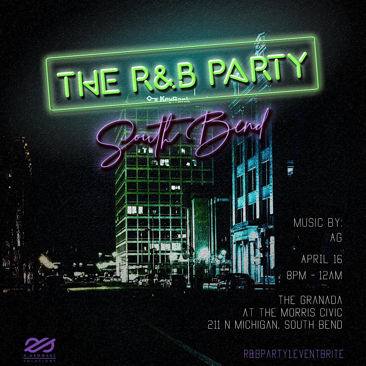 The R&B Party Part 3