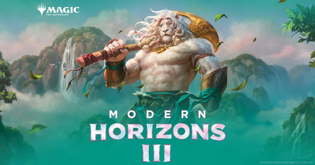 MtG Modern Horizons III Sealed Prerelease Tournament
