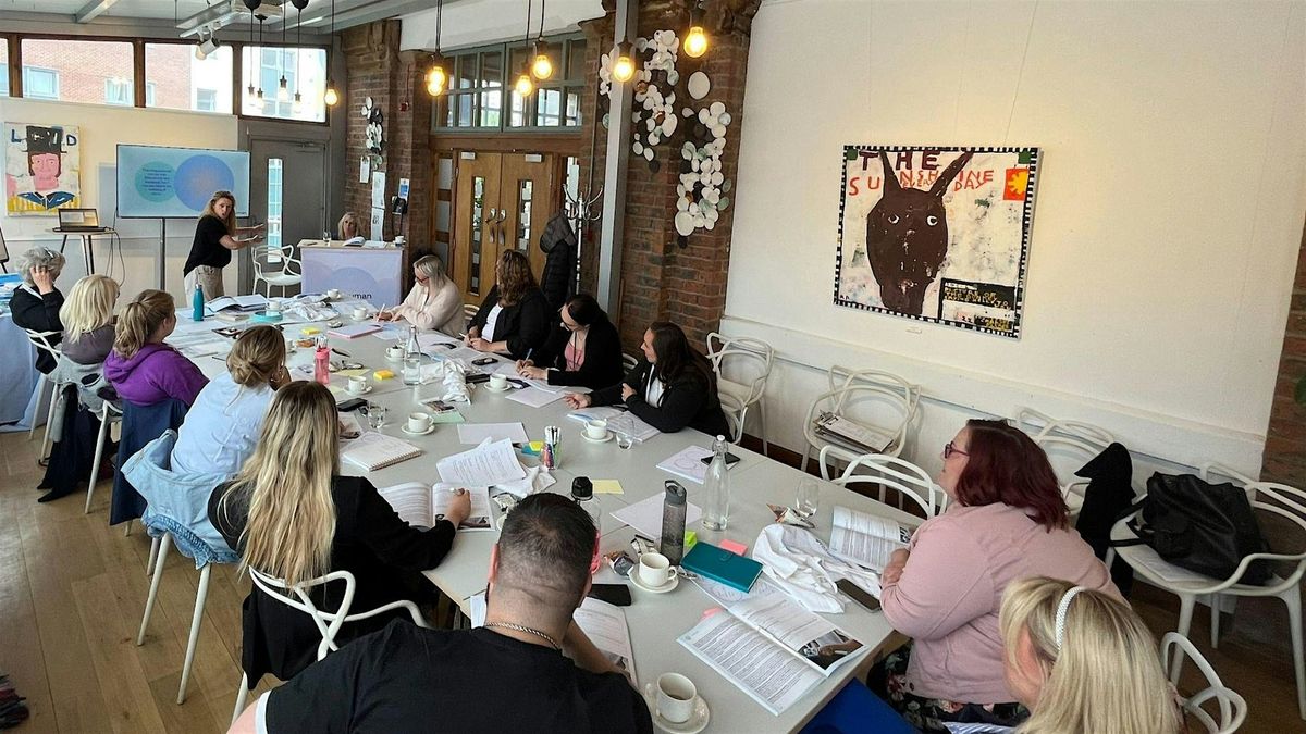 Wigan - Wellbeing Champion 2-Day Course: For the Education Sector