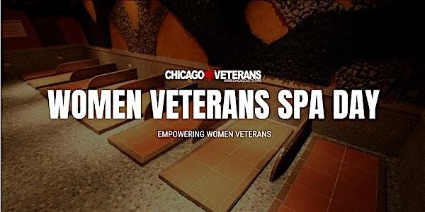 Chicago Veterans-Women Veterans Spa Day