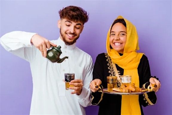 A Cup of Tea " get to know your Muslim neighbors"