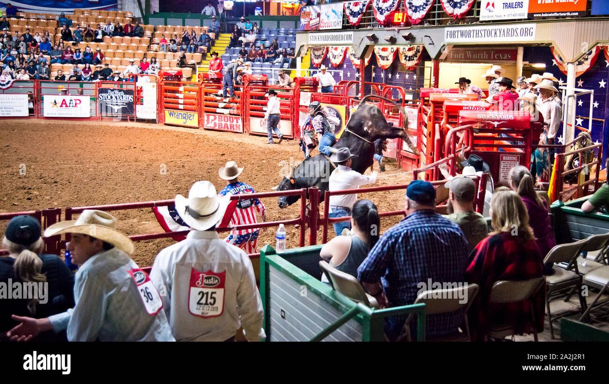 Extreme Events Championship Rodeo