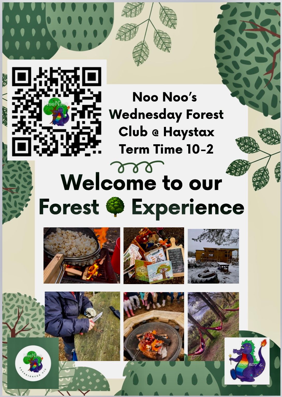 Wednesday Forest Club 