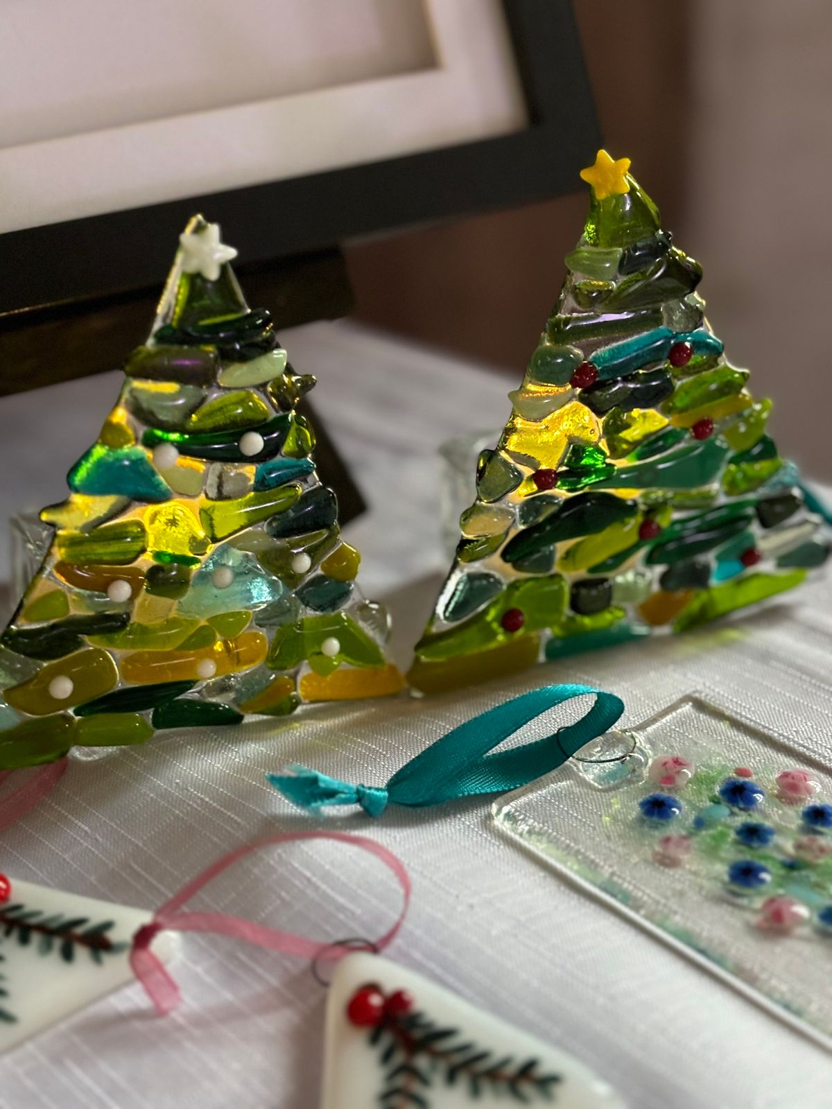 Fused glass workshop