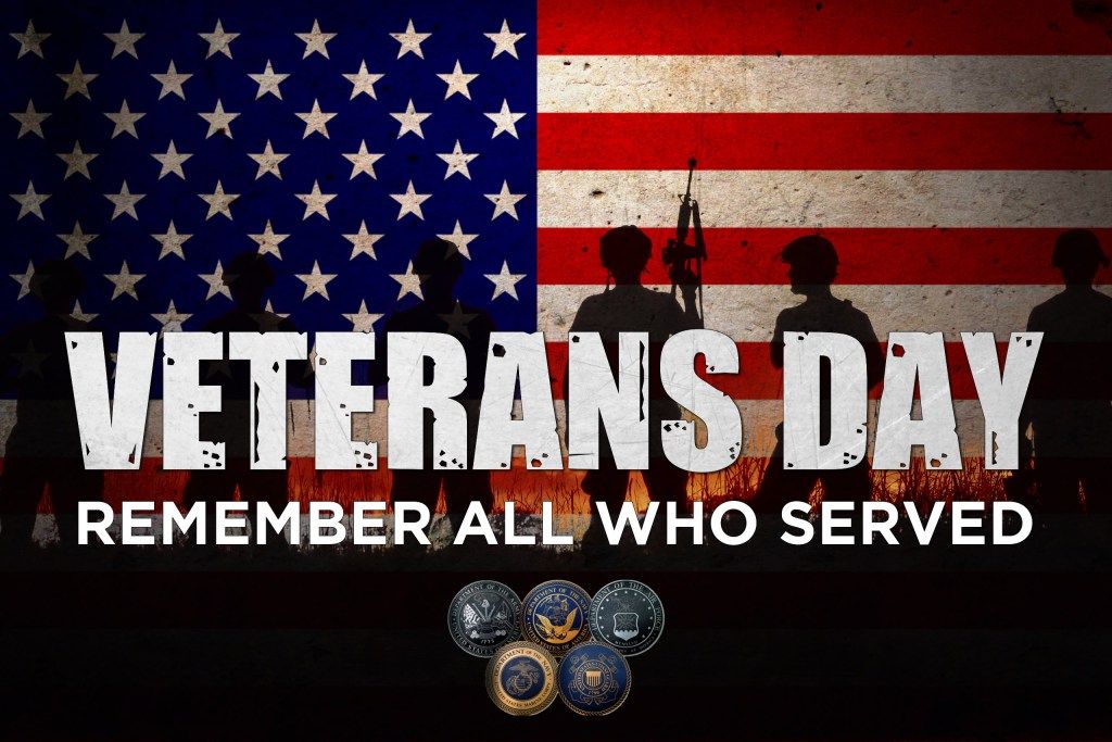 Celebrating our Veterans