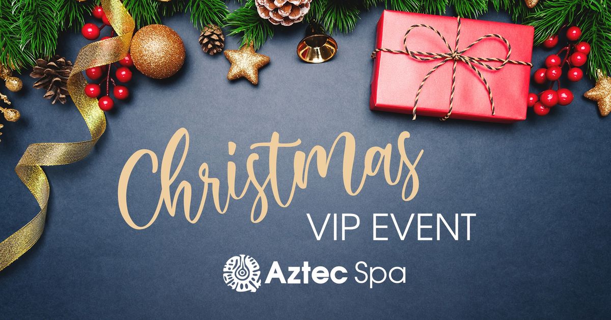 Christmas VIP Event 