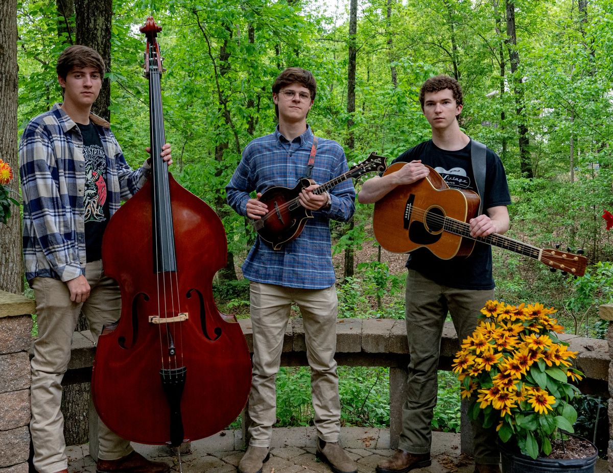 Music on Main presents Mountain Grass Unit, Darrell Scott