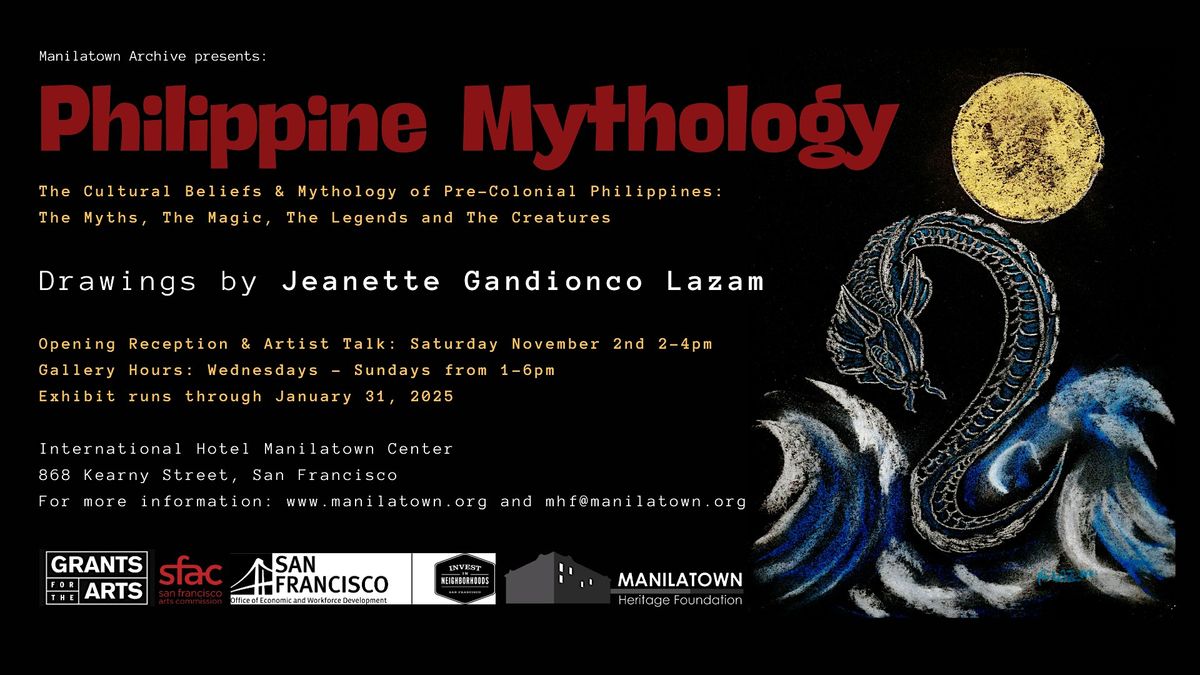 Philippine Mythology