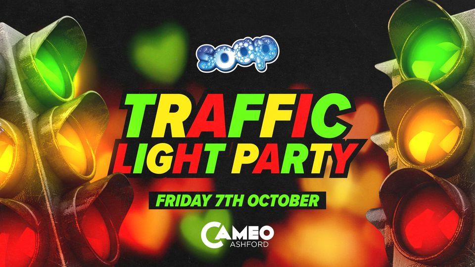 SOAP Ashford \/ Traffic Light Party