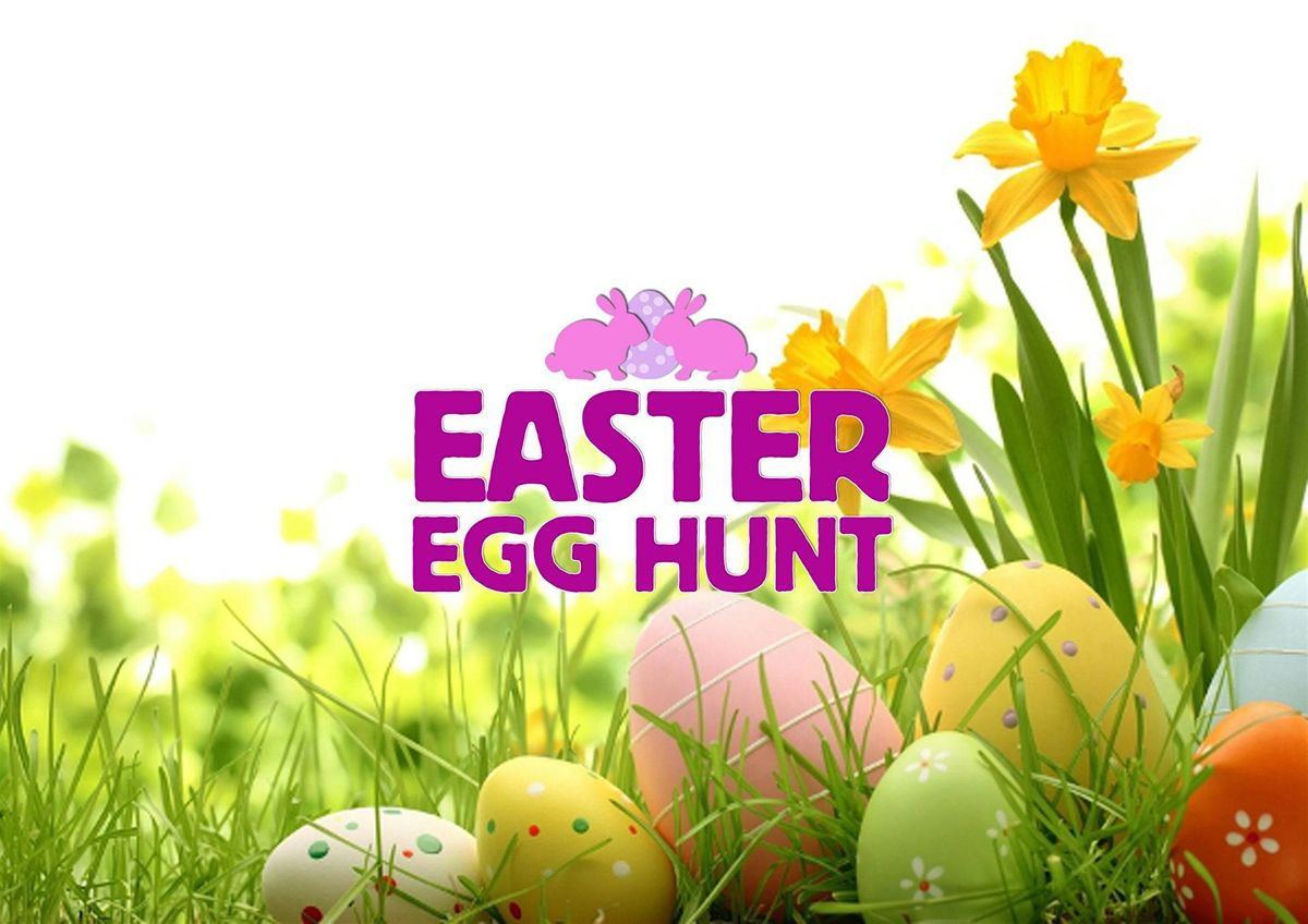 The Drum RDA Easter Egg Charity Treasure Hunt 2024