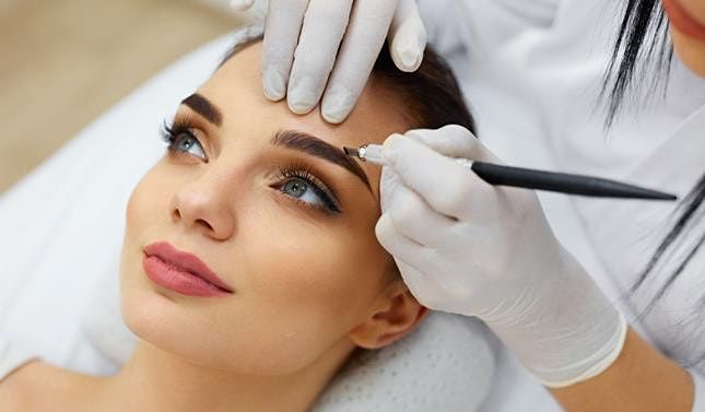 Microblading Machine and Manual  Dallas Certification Class