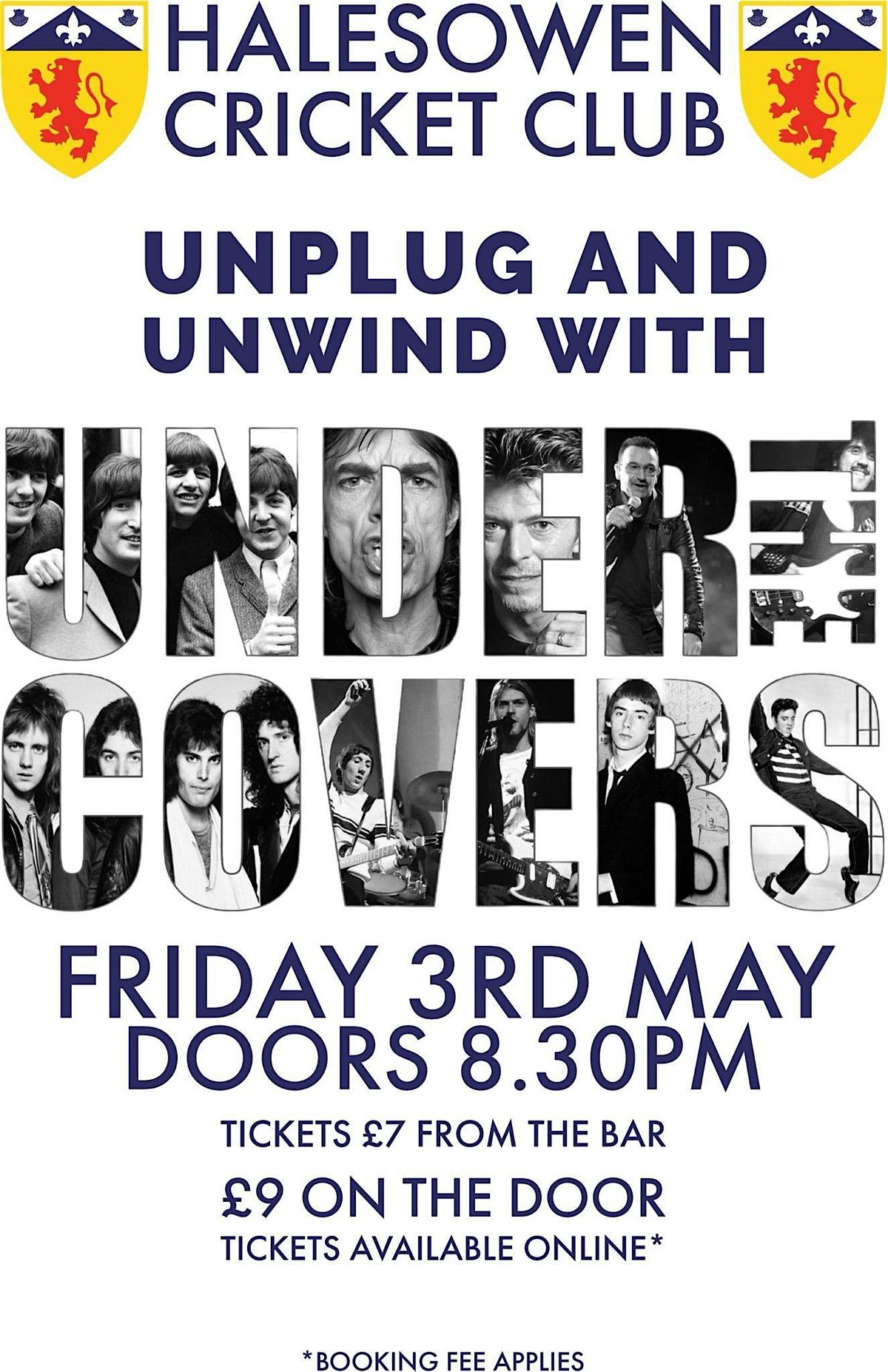 Under The Covers - Live Music