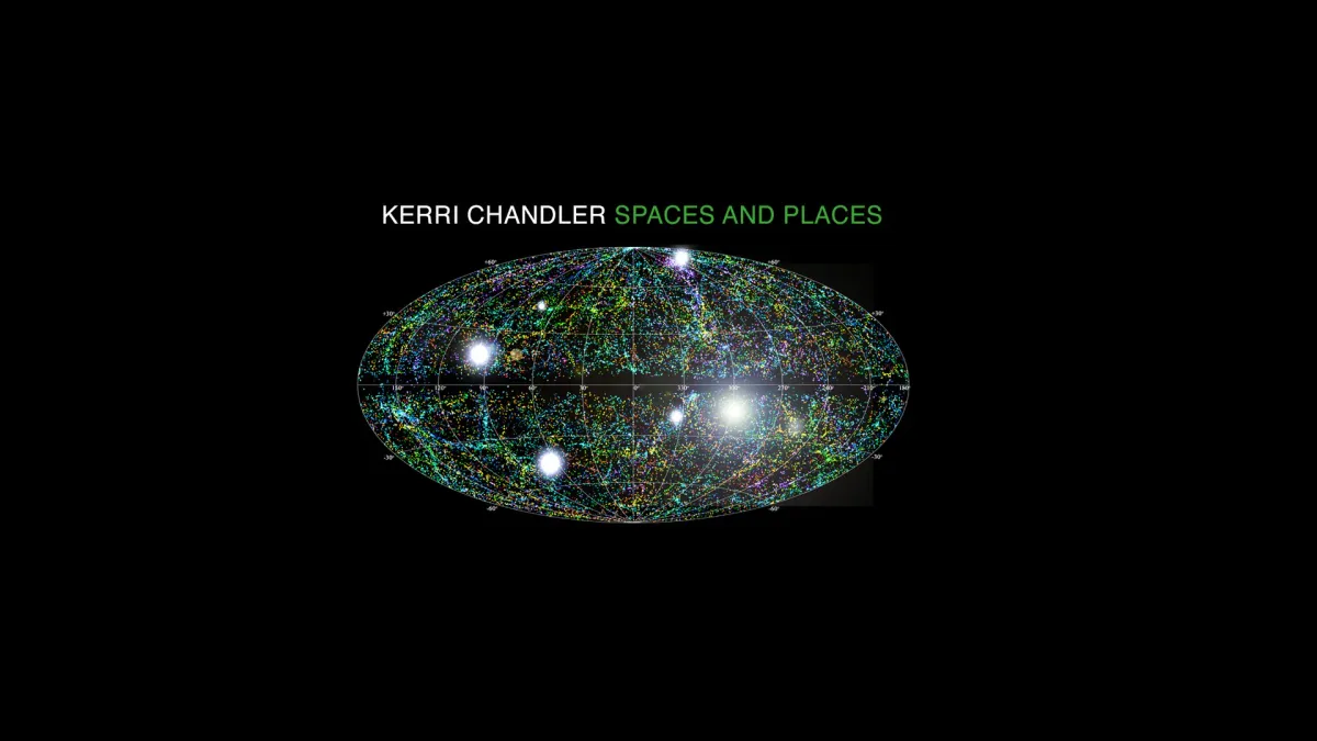 Kerri Chandler, Aurelius, PHIA in Amsterdam