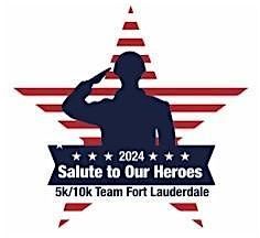 Salute To Our Heroes 5K