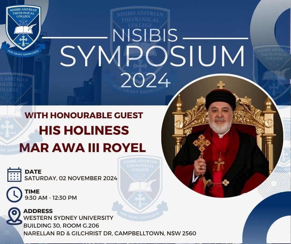 Nisibis Symposium 2024