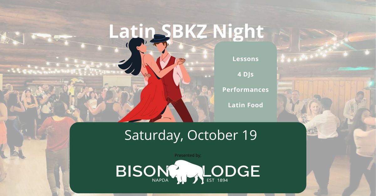 Latin SBKZ Night