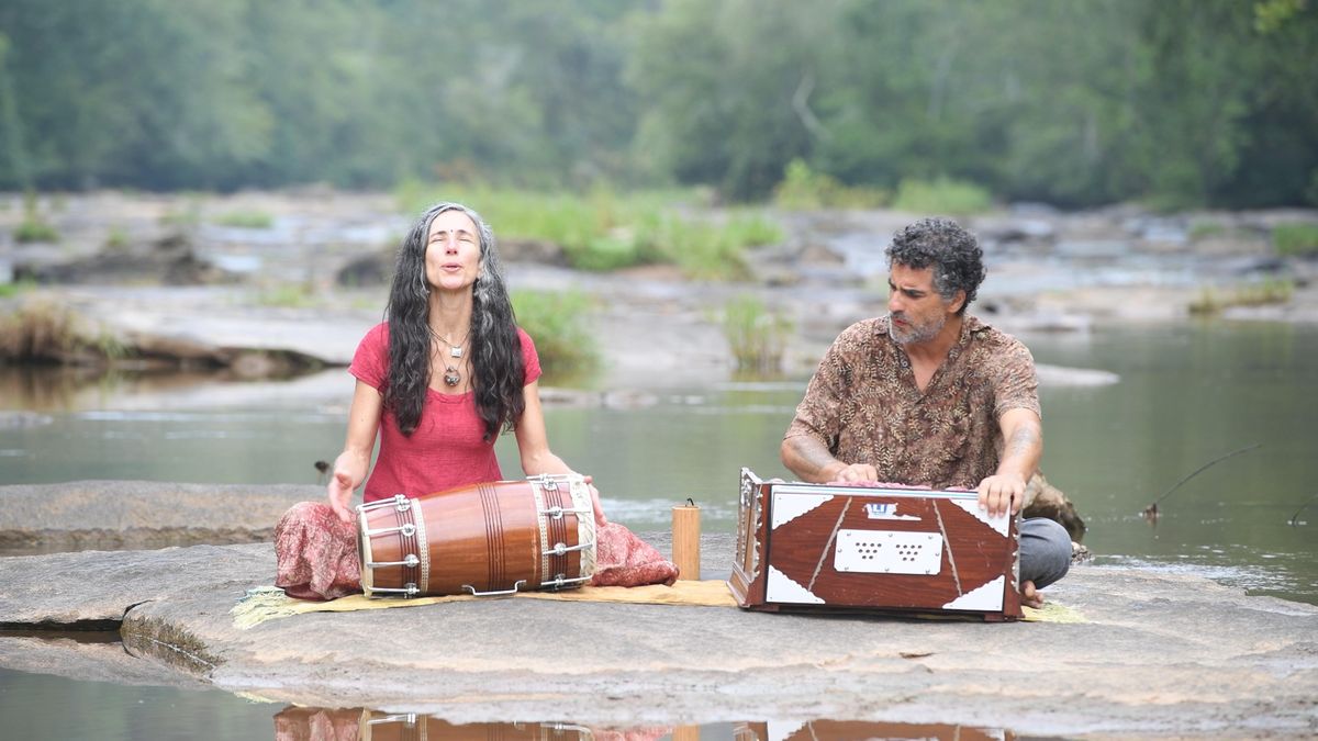 Lynchburg VA Unity In The Seven Hills Cacao Kirtan\/Songs Celebration