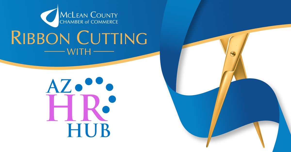 MCCC Ribbon Cutting: AZ HR Hub 