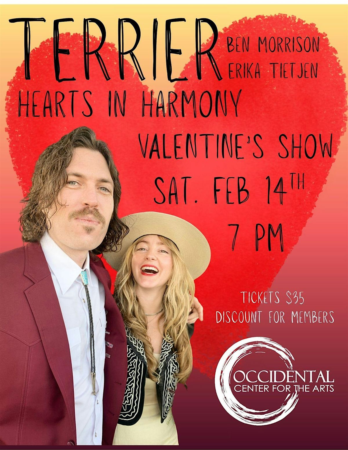 Hearts in Harmony with Terrier