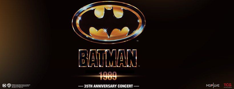 Batman (1989) in Concert