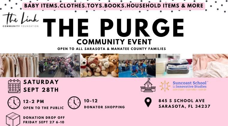 The Purge Community Event