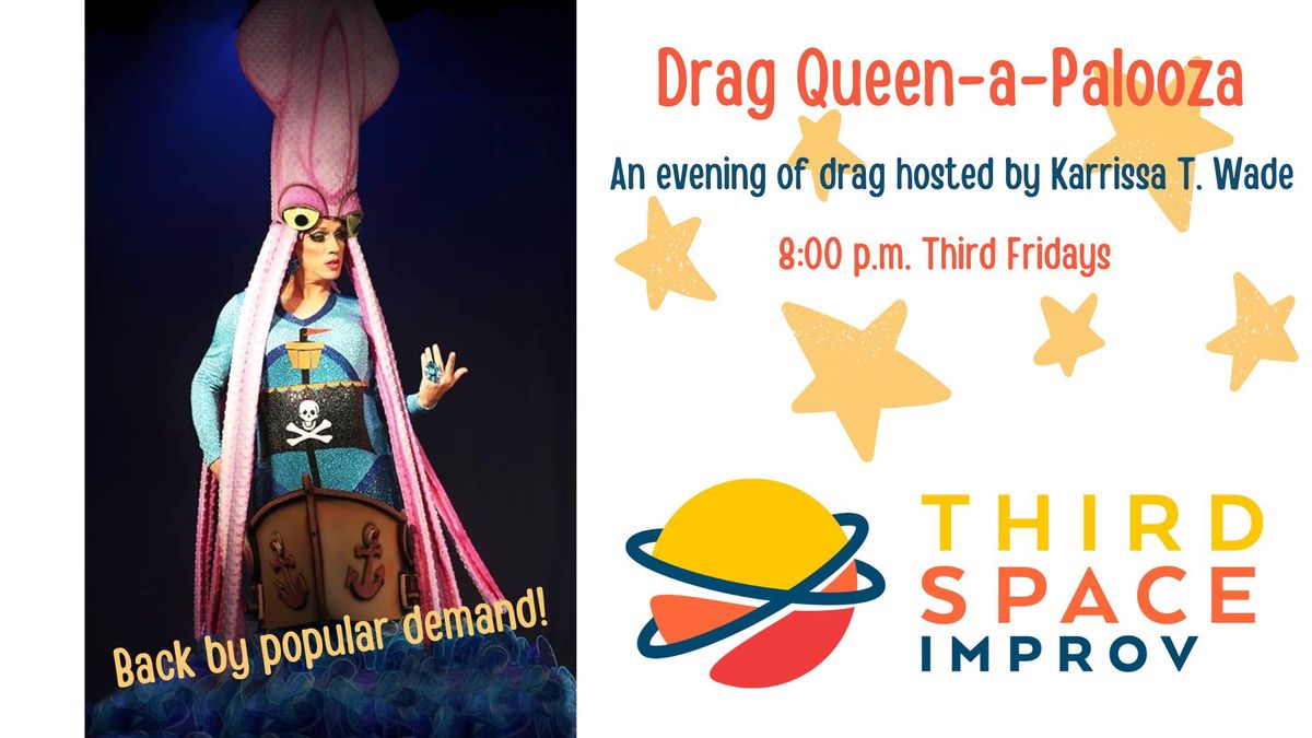 Drag Queen-a-Palooza