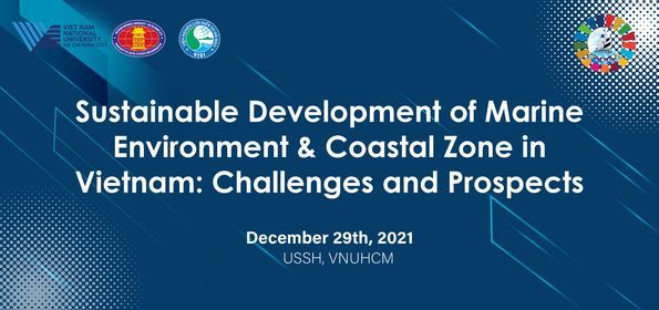 Sustainable Development of Marine Environment and Coastal Zone in Vietnam: Challenges and Prospects