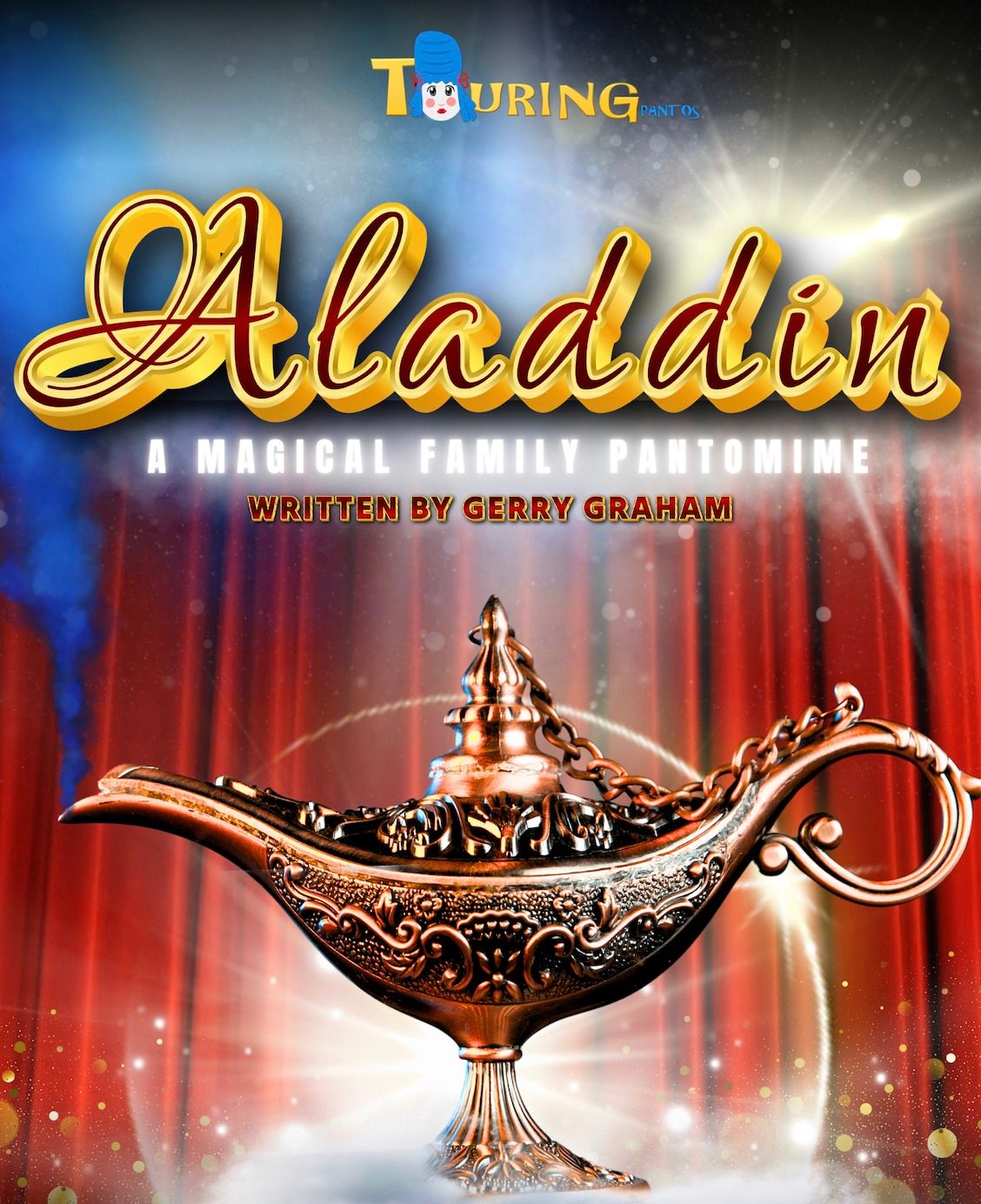 Aladdin Touring Panto: 