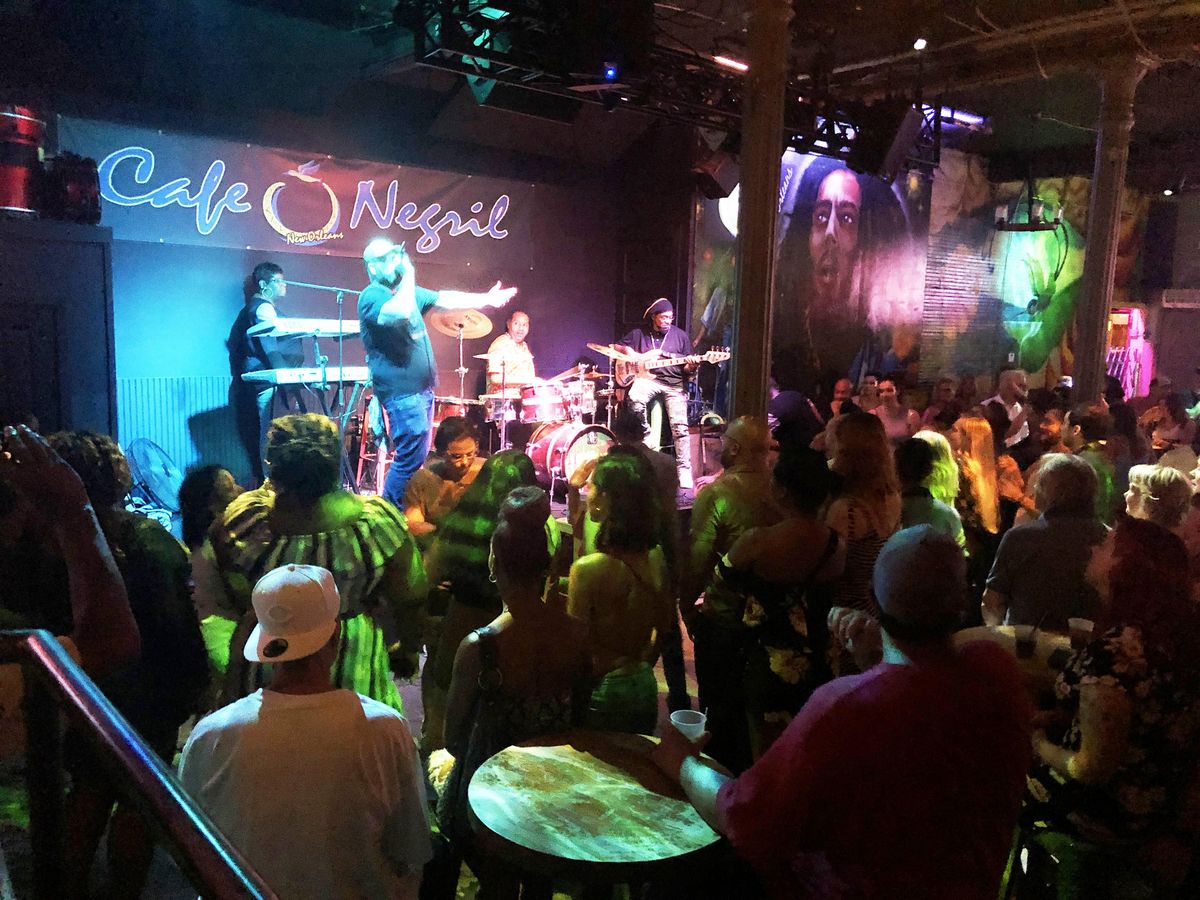 Higher Heights Reggae & R&B LIVE SHOW!