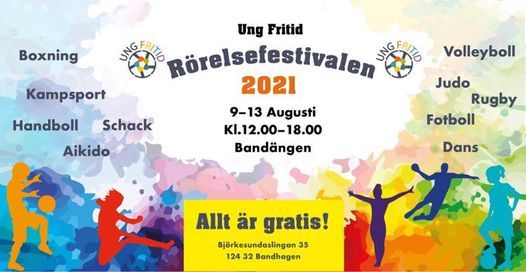 R\u00f6relsefestivalen 2021